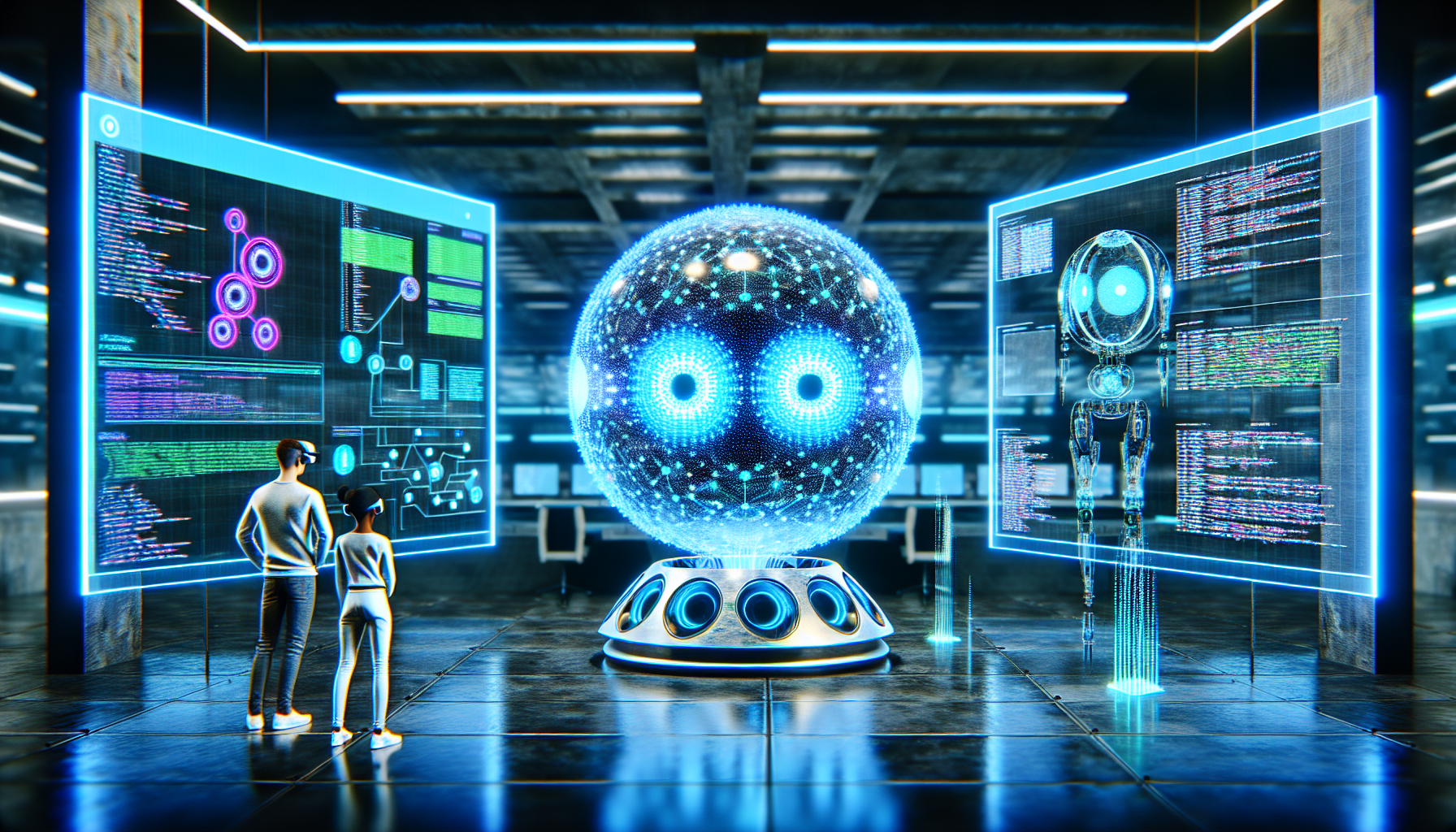 The Technical Architecture of AI Agents