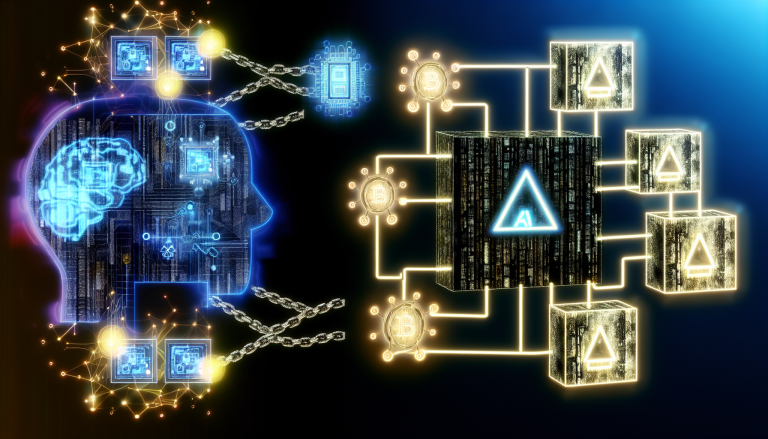 How AI Enhances Blockchain Consensus Mechanisms