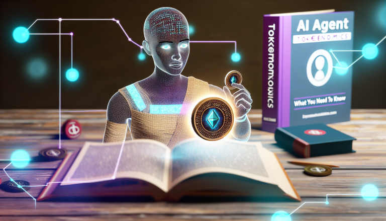 AI Agent Tokenomics: What You Need to Know