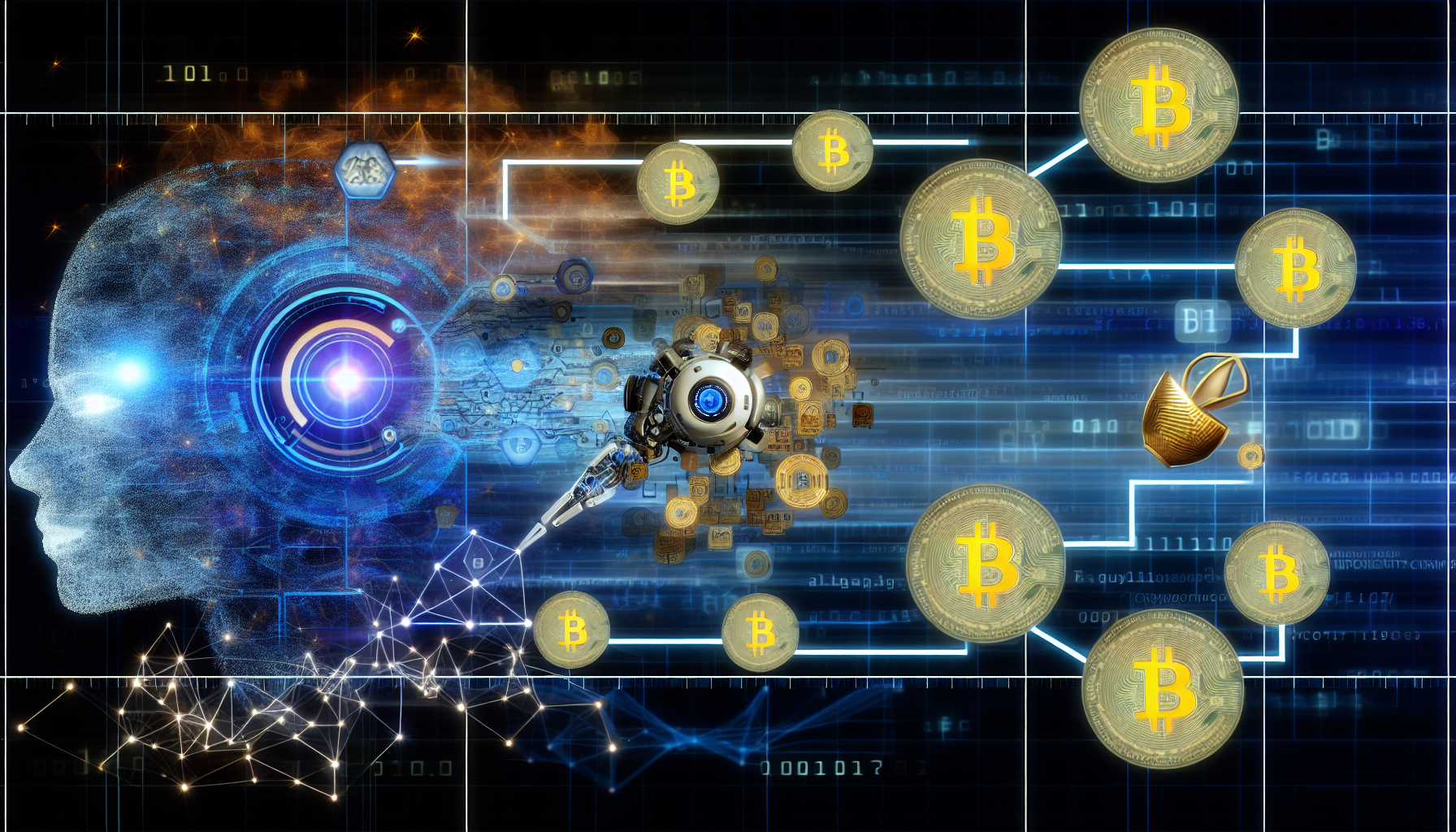 The Next Decade of AI Agents in Cryptocurrency