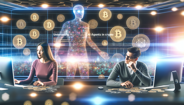 What Are AI Agents in Crypto?