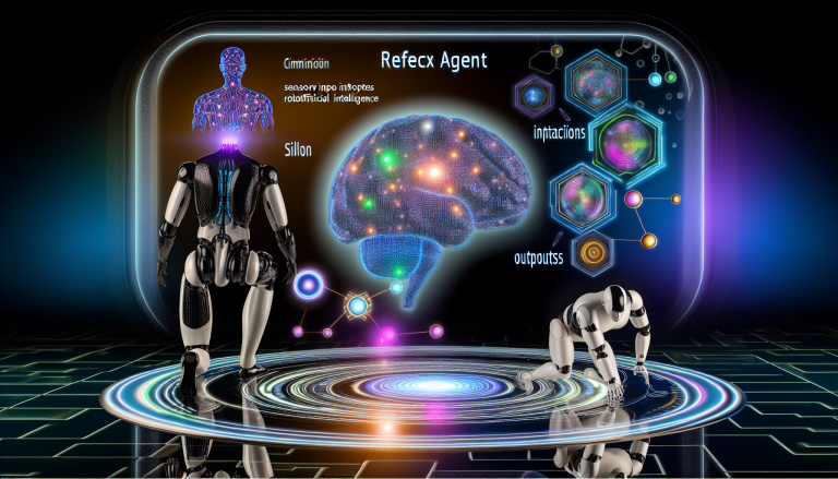 Reflex Agent in AI