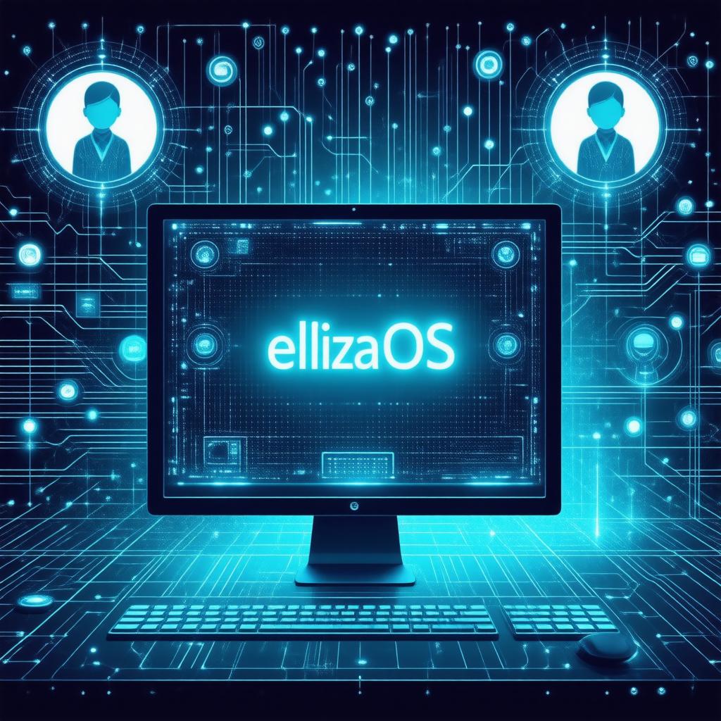What is elizaOS - The Operating System for AI Agents?